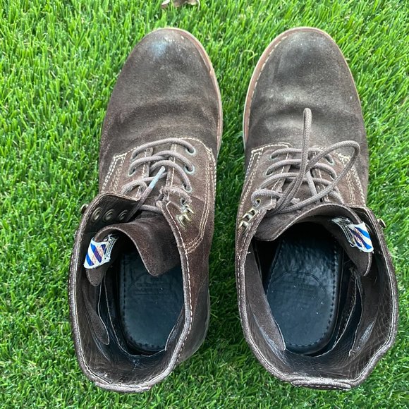 Visvim Virgil boot
